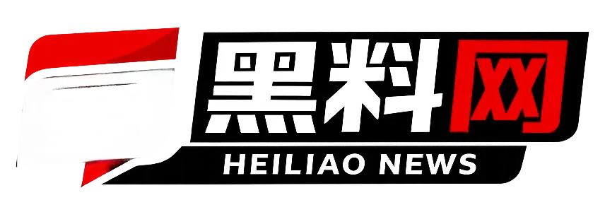 黑料网 HEILIAO NEWS Logo